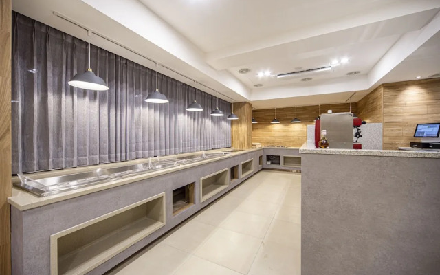 Dongdaegu Station Eastern Hotel