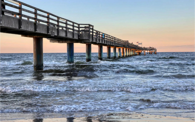 Baltischer Hof Apartment 6