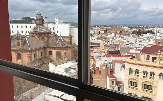 Plaza de la Magdalena I, Sevilla