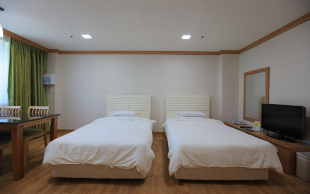 Yongpyong Resort Villa Condominium