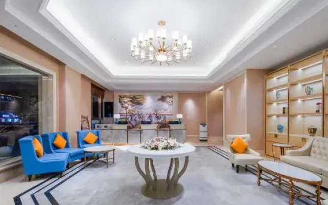 Vienna Hotel (Wuxi Donggang Hongdou Wanhuacheng Branch)