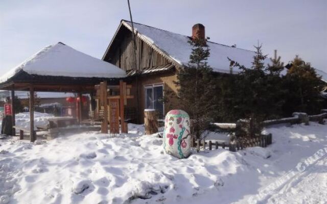 Russia Yard Hostel