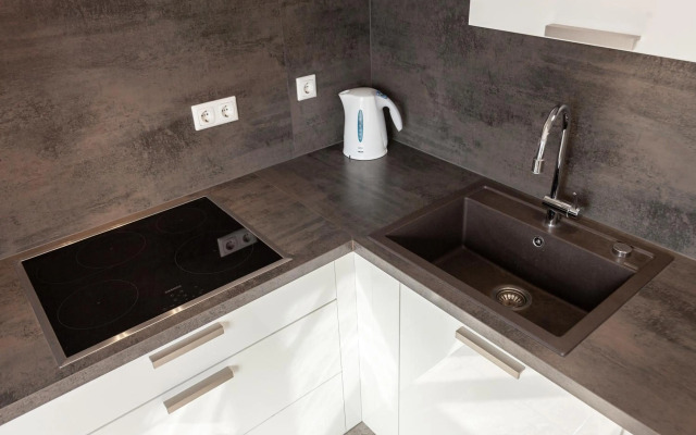 Regrand apartment on Kulisha 47a