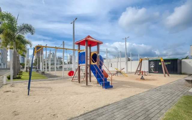 2BR Apt w/ BBQ 600m Beach Rag0406