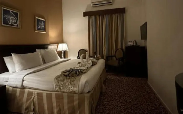 Hotel Mather Al Eiman Ajyad