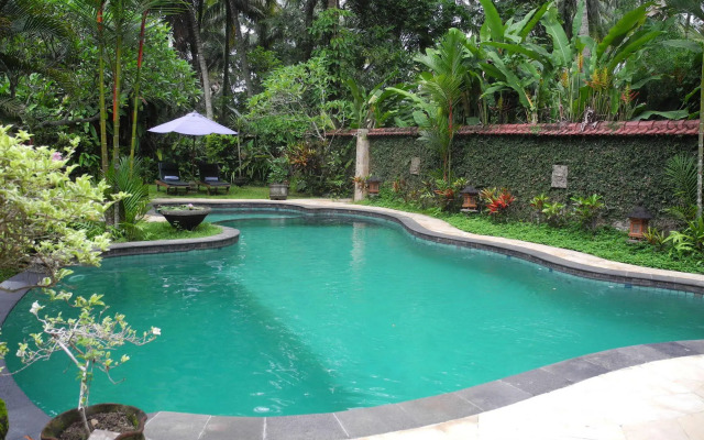 Villa Jineng Ubud Bali