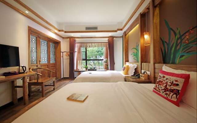 Zhangjiajie One City One Inn