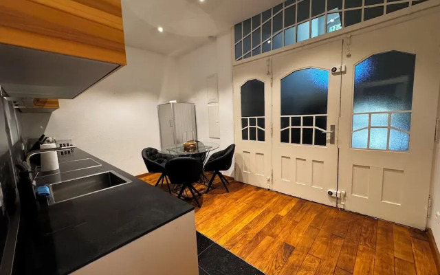 HLH- Luxus Loft Wallstreet