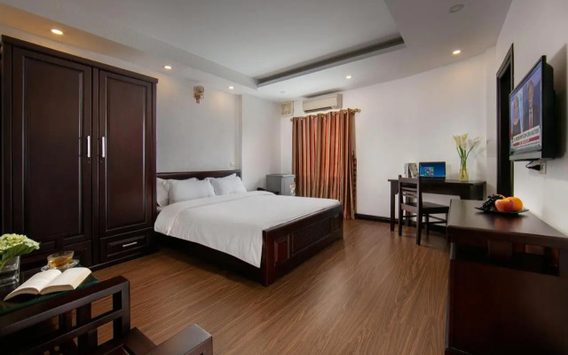 Thien Huong Hotel Van Mieu