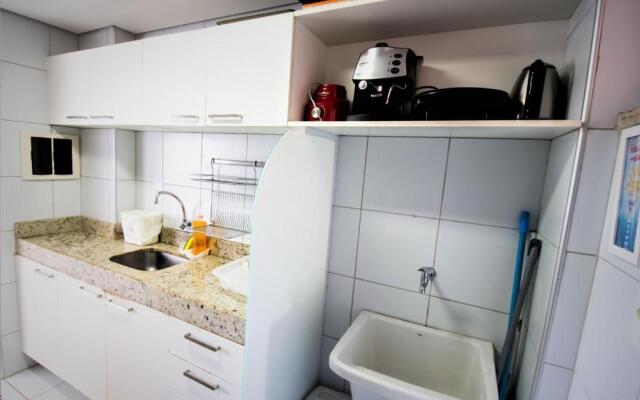 Beach Park Palm - Cobertura Luxo