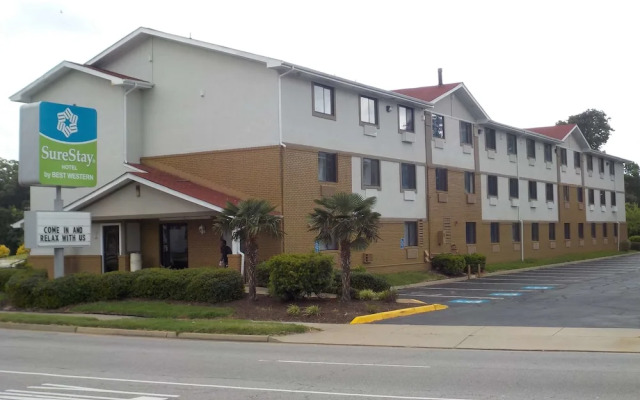 SureStay Hotel by Best Western Norfolk Little Creek