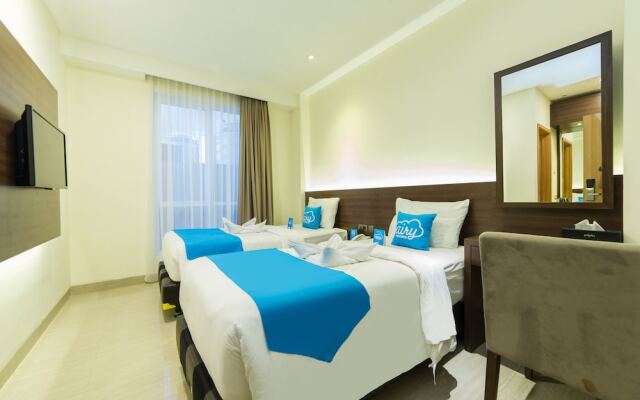 Airy Boulevard Ahmad Yani 17 Manado