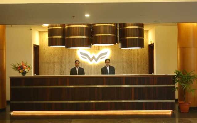 Woodies Bleisure Hotel