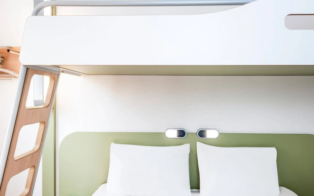 Hotel Ibis Budget Metz Sud Augny