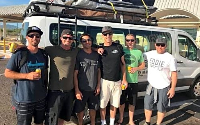 The Black Bass Lodge