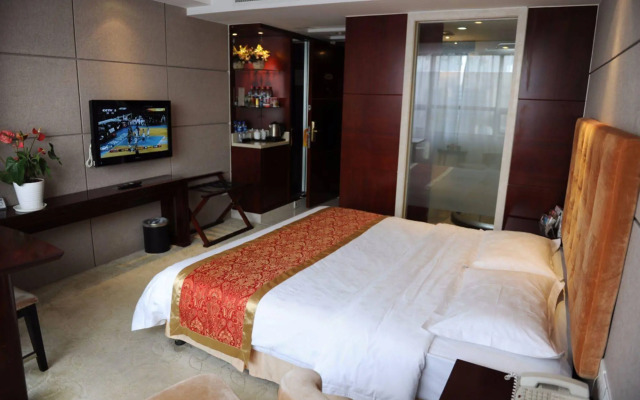 Wuhan Sentai Zhongyang Hotel
