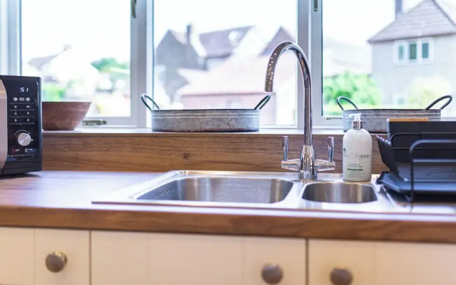 The Barn Longhope-Luxury Barn Conversion