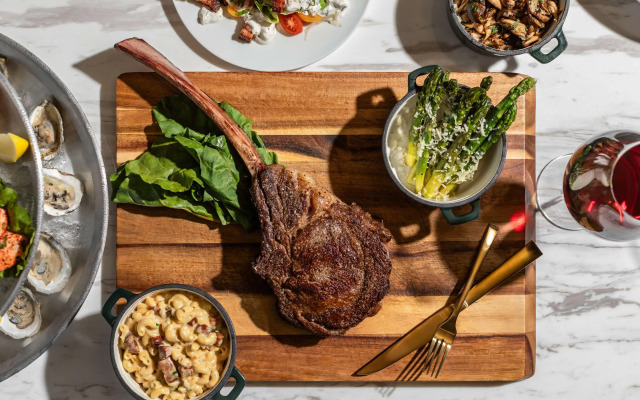 The Admiral, Downtown Historic District