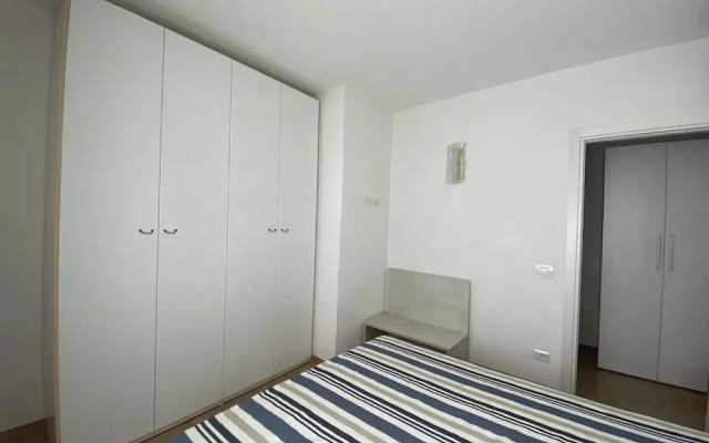 3-room Apartment Sleeps 6 IN THE Conchiglia Area-rif Lucip1