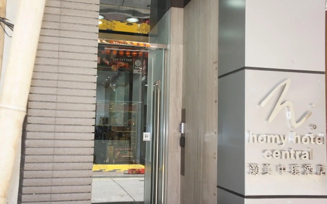 Homy Hotel Central