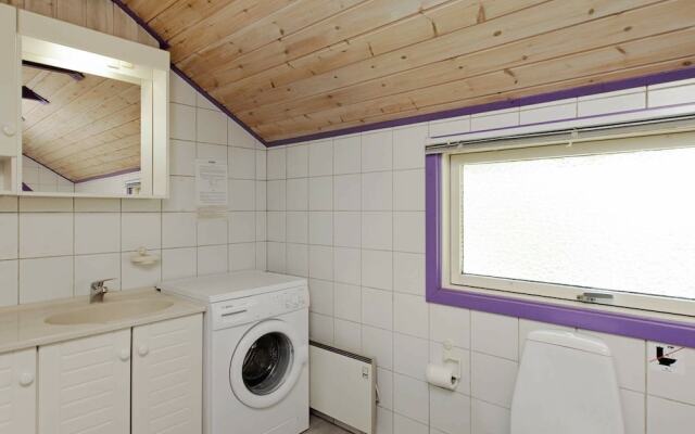Quaint Holiday Home in Oksbøl With Indoor Whirlpool