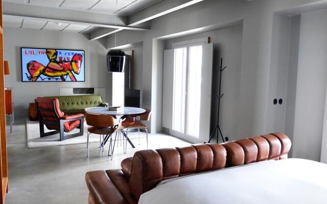 Raw Culture Arts & Lofts Bairro Alto