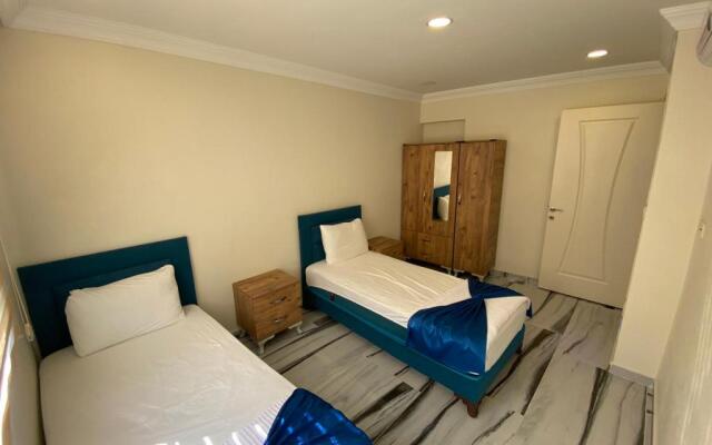 Garden Butik&Apart Otel Akbuk