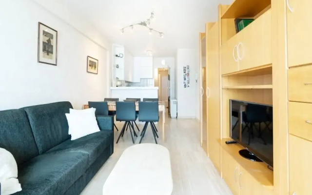 Apartment in Middelkerke With Sea Views