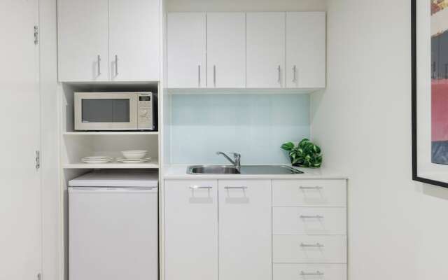 Adina Apartment Hotel Melbourne Northbank