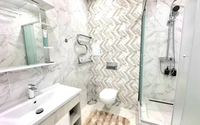 Апартаменты Авантаж на ул. Мичурина, д. 58