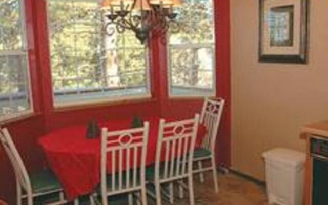 RedAwning Ski Big Bear Chalet