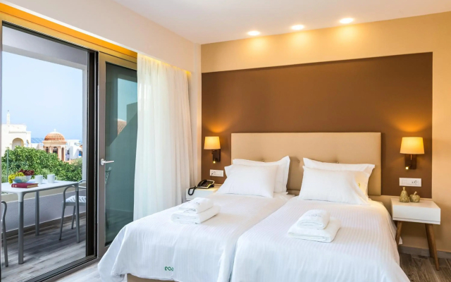 Menta City Boutique Hotel