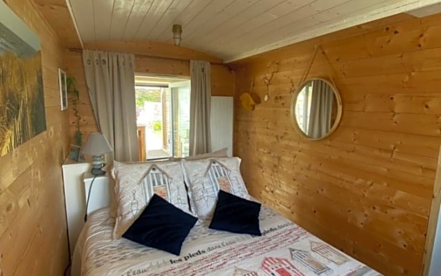 LA VILLA PLEIN VENT La cabine