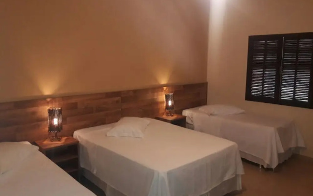 VOA Hotel Fazenda Topada