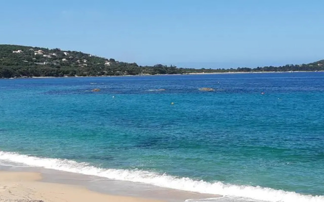 studio 5min plage agosta