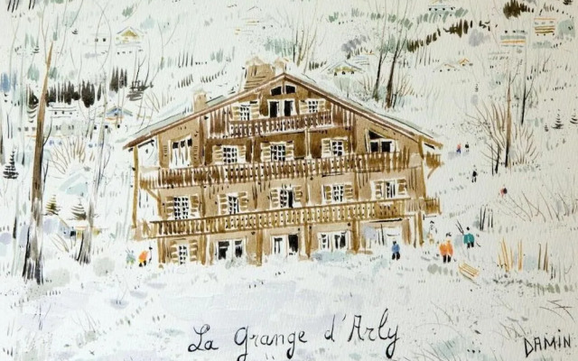 La Grange d'Arly