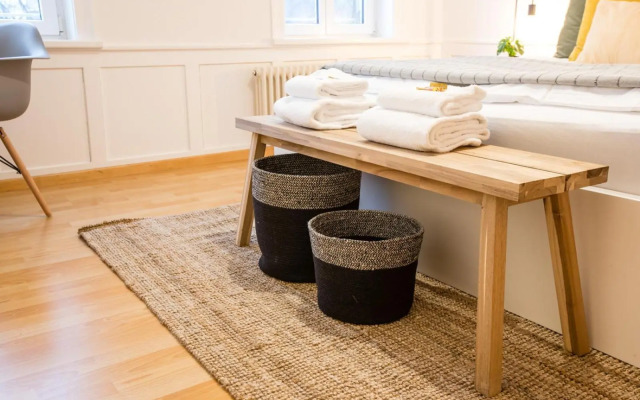 Sankt Gallen - Appartement West