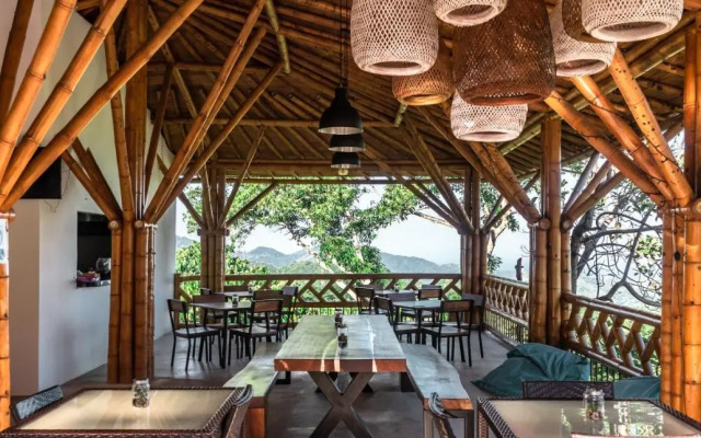 Hotel Colonial Minca