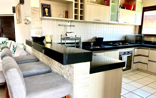 Dream Beach Cumbuco Oceanfront Apartments