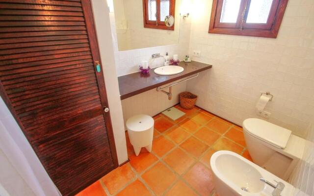 Argentario - sea view villa with private pool in Benissa