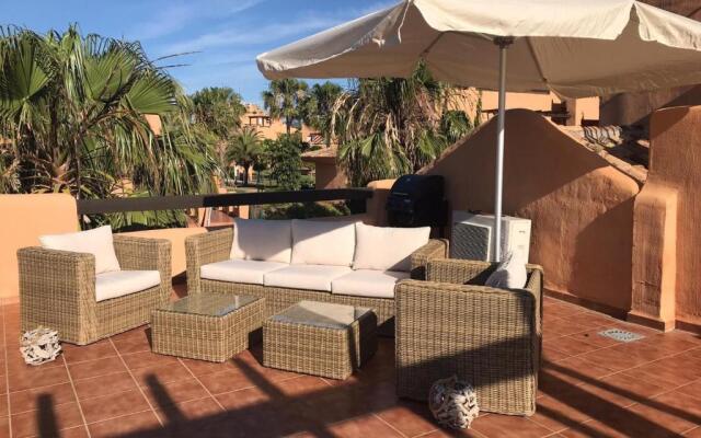 Casares Del Sol 2 Bedroom Holiday Penthouse