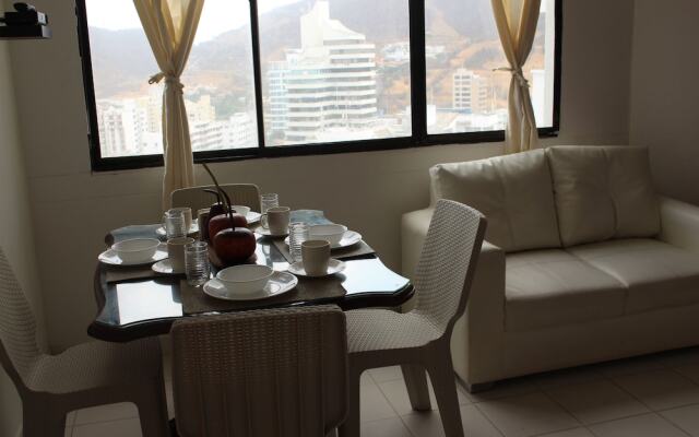 Apartamentos Suiteline Dynamic - Frente al Mar