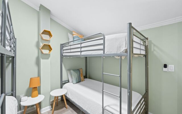 Sand Castle Villas by Panhandle Getaways