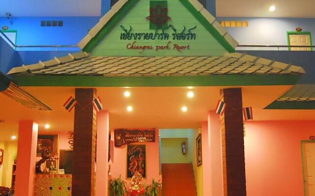 Chiang Rai Park Resort