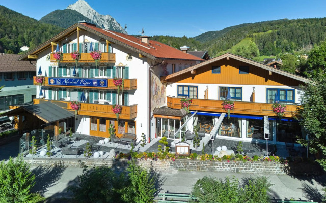 Alpenhotel Rieger