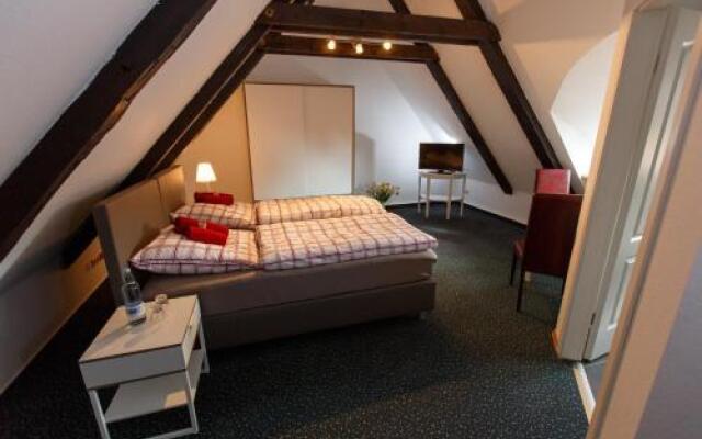 Pension Altes Burghotel