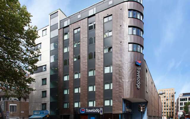 Travelodge London Central Euston