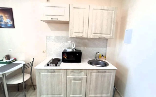 Апартаменты на улице Ангарская 7Г