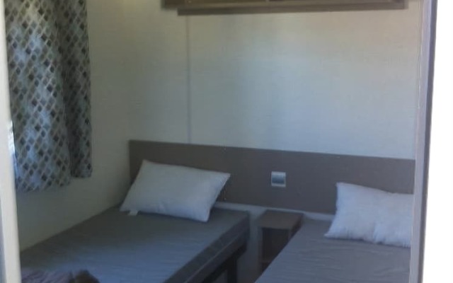 Mobil home neuf camping La Reserve