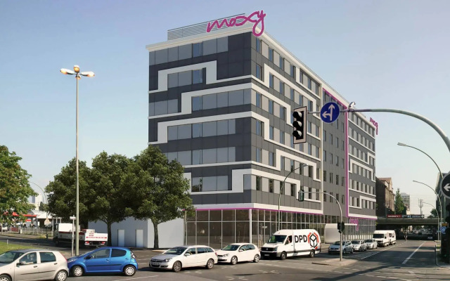 Moxy Berlin Ostbahnhof